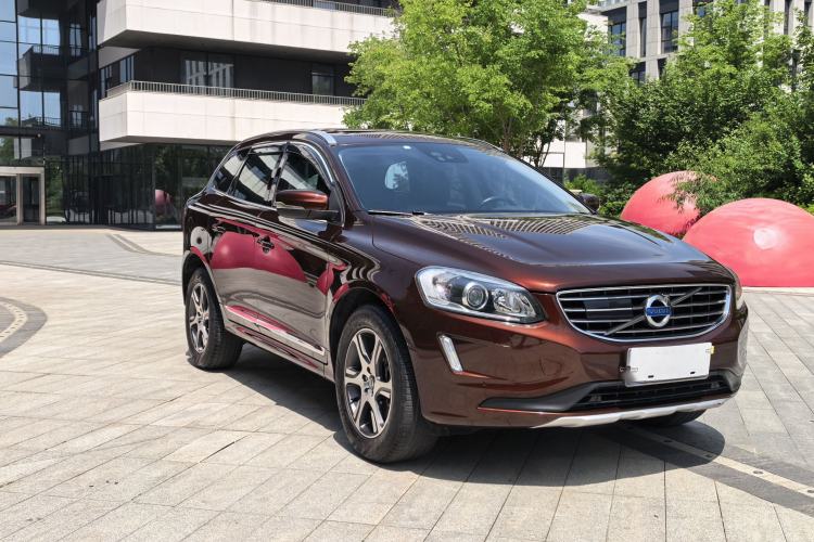 Used Volvo XC60 2015 T5 AWD Zhiyuan Edition Exterior 5