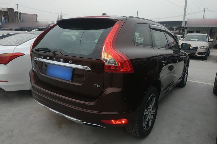 Used Volvo XC60 2015 T5 Zhiyi Edition Exterior 5