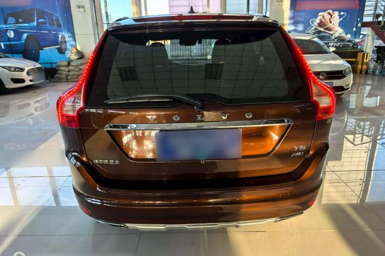 Used Volvo XC60 2015 T5 AWD Smart Drive Edition Exterior 6