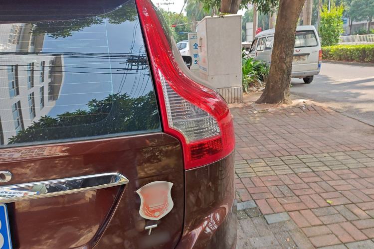 Used Volvo XC60 2015 T6 Zhiyi Edition Exterior 6