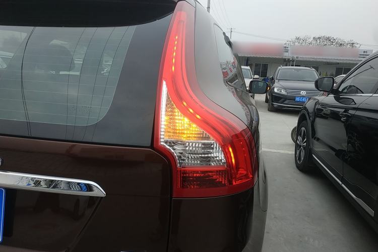 Used Volvo XC60 2015 T5 Zhiyi Edition Exterior 6