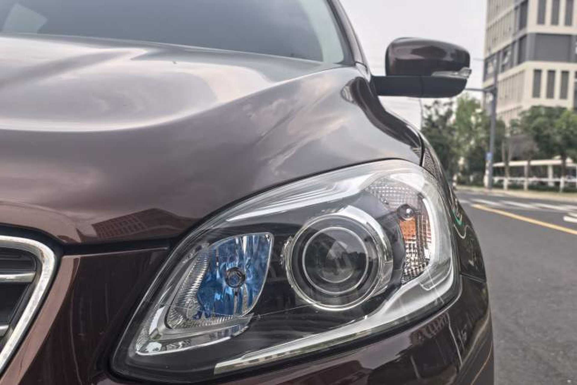 Used Volvo XC60 2015 T5 Smart Upgrade Model Exterior 8