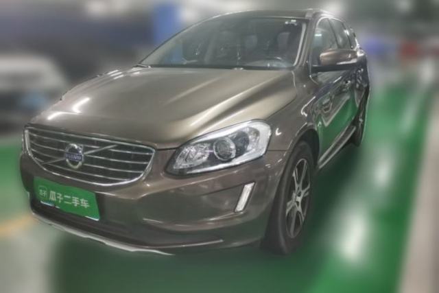 Used Volvo XC60 2015 T5 AWD Zhiyuan Edition