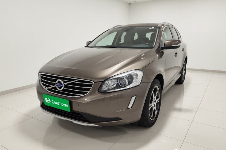 Ojetý Volvo XC60 2015 T5 AWD Zhiyuan Edition Guazi used car, China used car export, Used car for sale, Used  cars, Cheapest cars for sale
