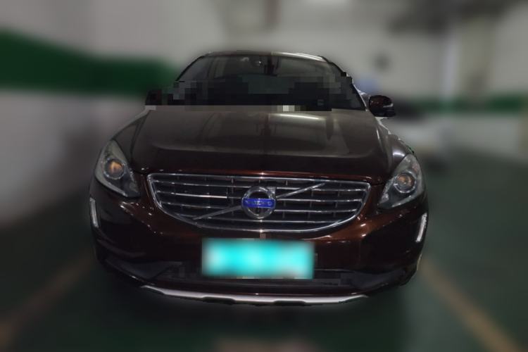 Used Volvo XC60 2015 T5 AWD Smart Drive Edition Front