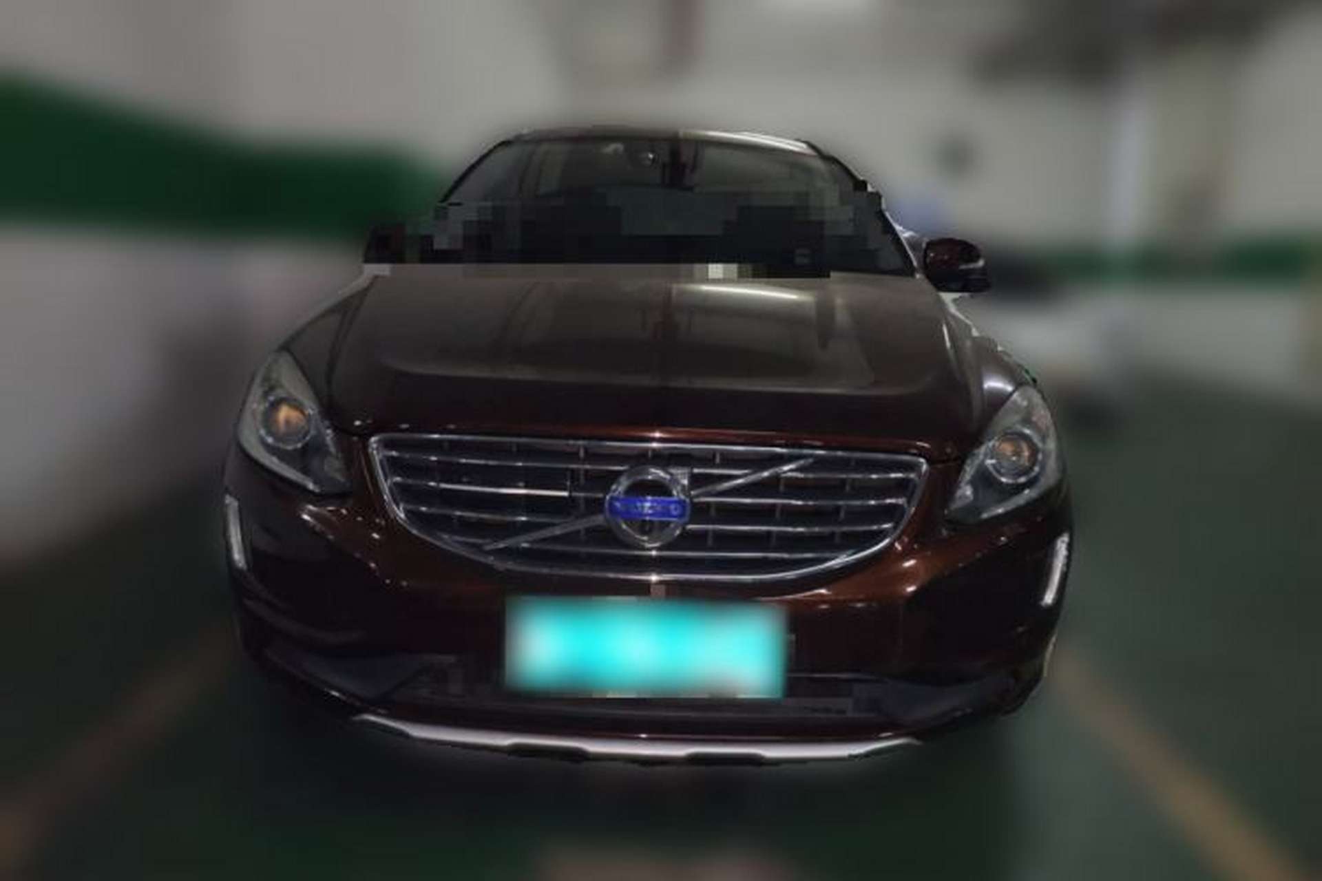Used Volvo XC60 2015 T5 AWD Smart Drive Edition Front