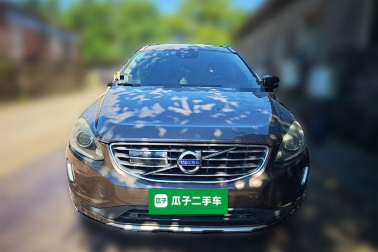 Used Volvo XC60 2015 T5 AWD Smart Drive Edition Front