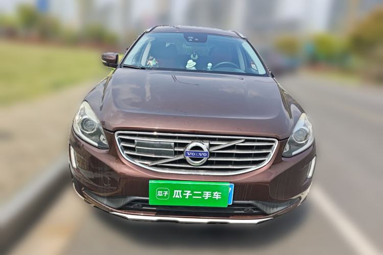 Used Volvo XC60 2015 T5 AWD Zhiyuan Edition Front