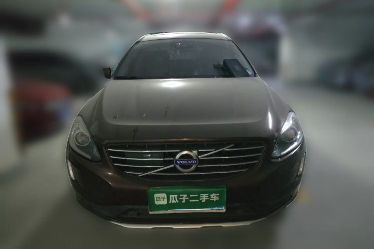 Used Volvo XC60 2015 T6 Zhiyi Edition Front