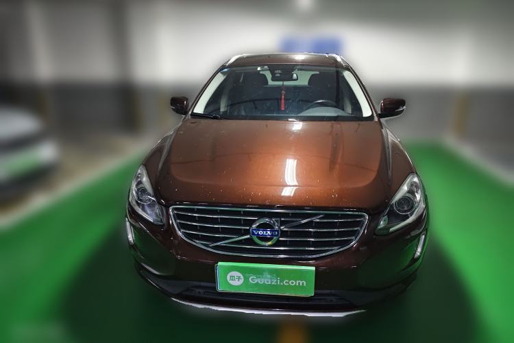 Used Volvo XC60 2015 T5 Smart Upgrade Model Front