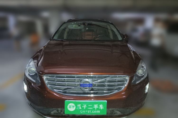 Used Volvo XC60 2015 T5 Smart Upgrade Model Front