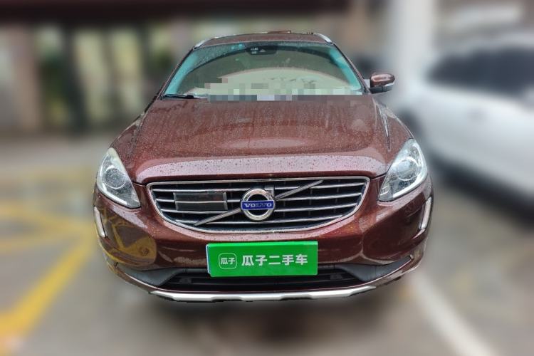 Used Volvo XC60 2015 T5 AWD Zhiyuan Edition Front