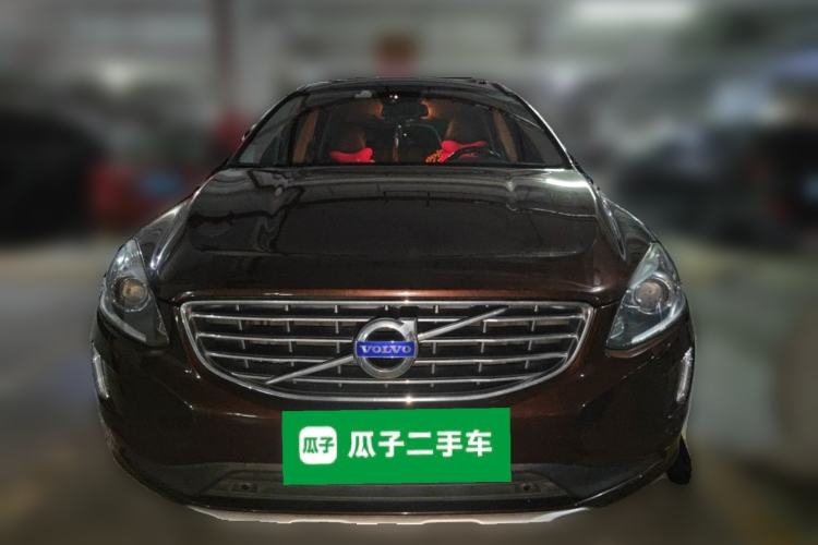 Used Volvo XC60 2015 T5 Smart Upgrade Model Front