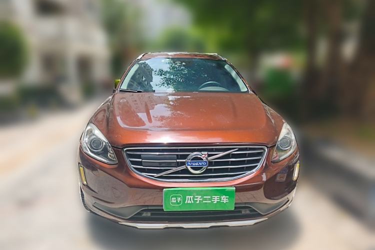 Used Volvo XC60 2015 T5 AWD Smart Drive Edition Front