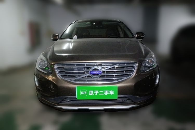 Used Volvo XC60 2015 T5 AWD Smart Drive Edition Front