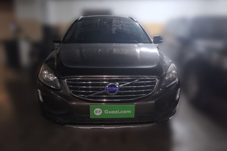 Used Volvo XC60 2015 T5 Smart Edition Front
