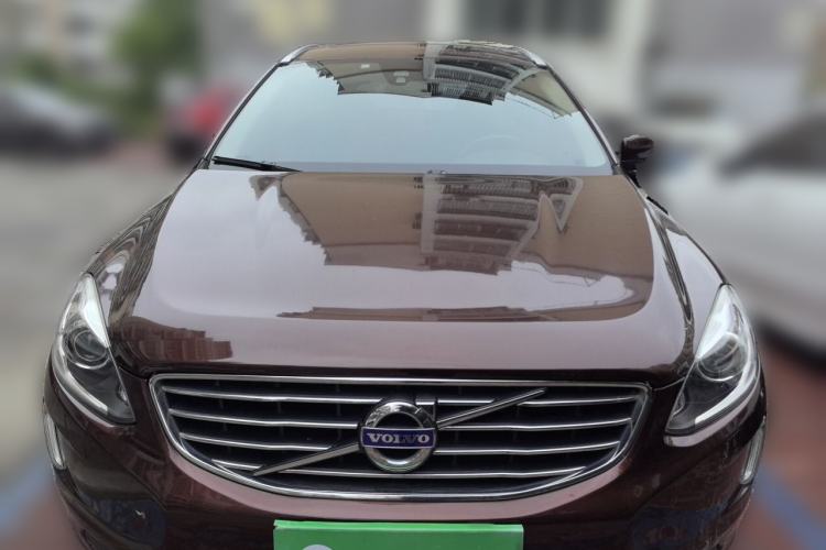 Used Volvo XC60 2015 T5 Smart Upgrade Model Front