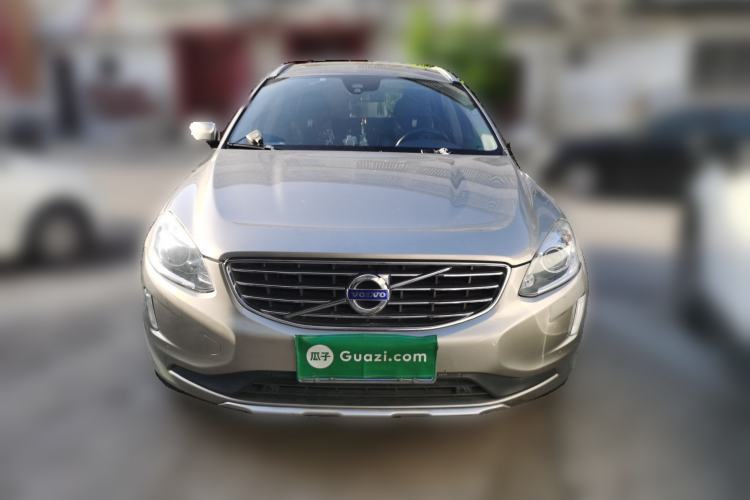 Used Volvo XC60 2015 T5 Smart Upgrade Model Front