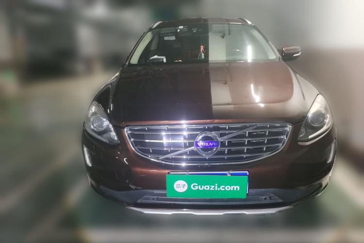 Used Volvo XC60 2015 T5 AWD Smart Drive Edition Front