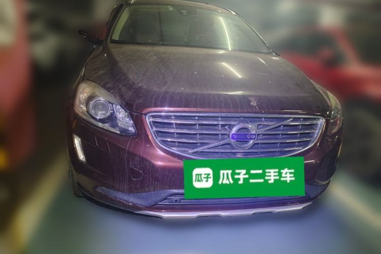 Used Volvo XC60 2015 T5 Smart Upgrade Model Front