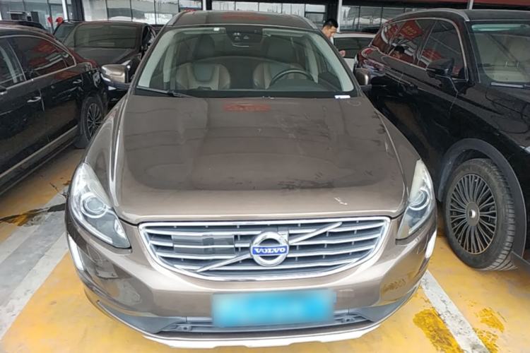 Used Volvo XC60 2015 T5 AWD Zhiyuan Edition Front