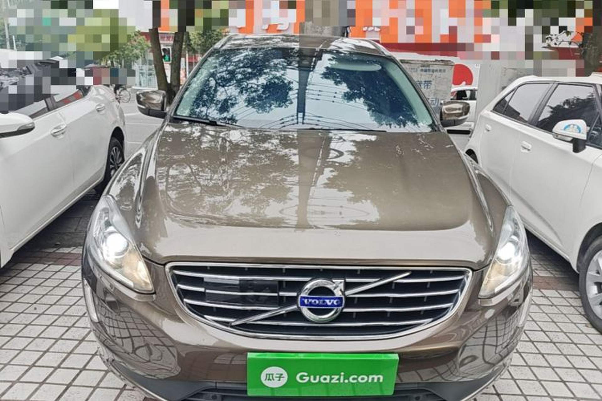 Used Volvo XC60 2015 T5 AWD Smart Drive Edition Front