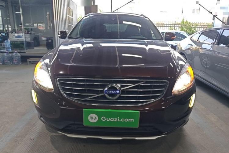 Used Volvo XC60 2015 T5 Smart Upgrade Model Front