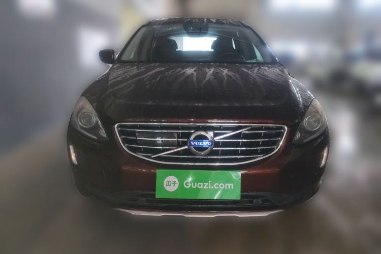 Used Volvo XC60 2015 T5 AWD Zhiyuan Edition Front