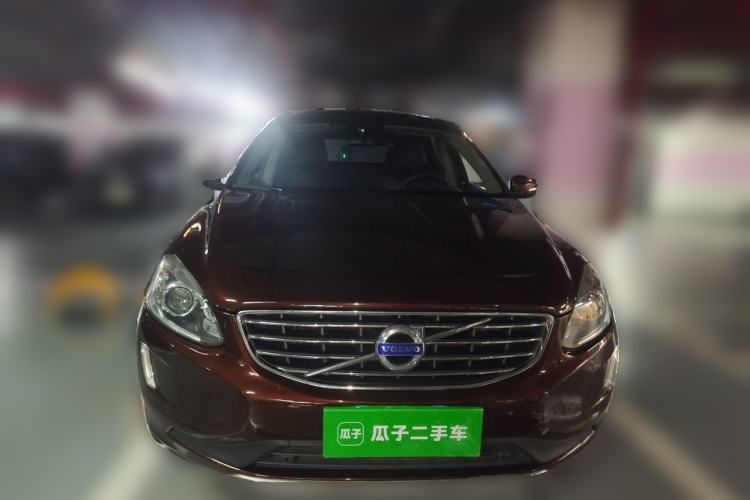 Used Volvo XC60 2015 T5 Smart Upgrade Model Front