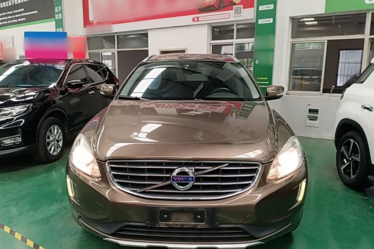 Used Volvo XC60 2015 T5 Smart Edition Front