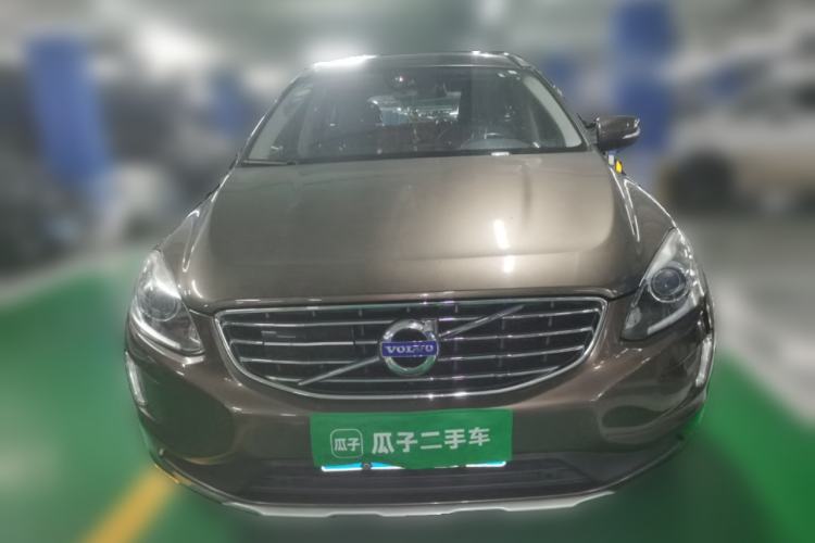 Used Volvo XC60 2015 T5 AWD Zhiyuan Edition Front