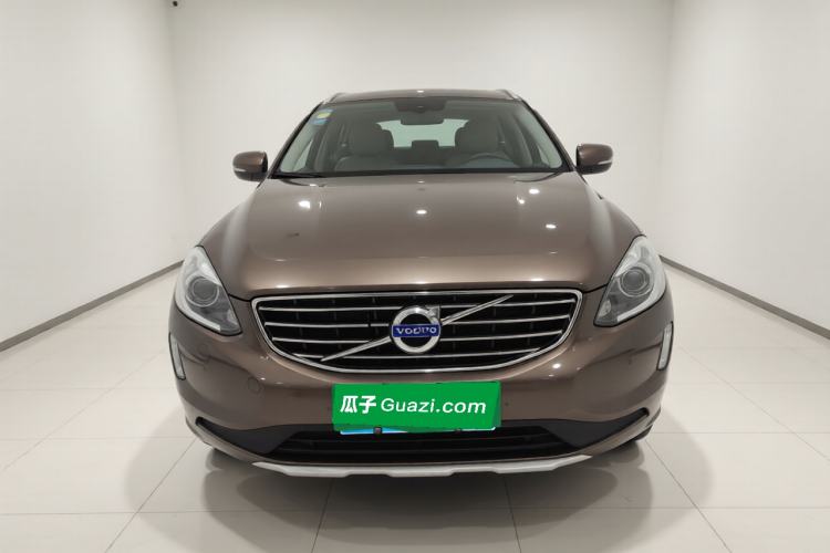 Used Volvo XC60 2015 T5 AWD Zhiyuan Edition Front