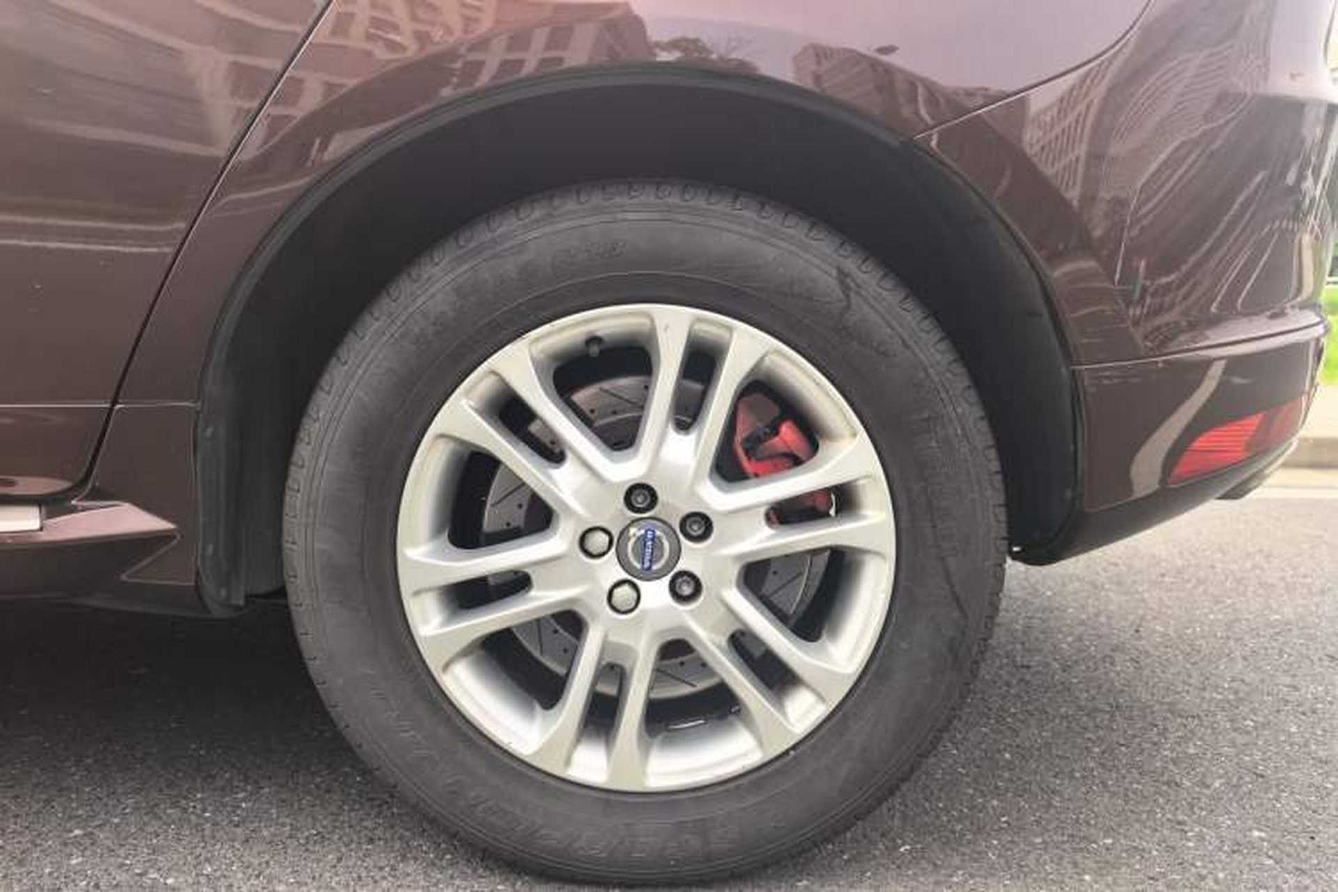 Used Volvo XC60 2015 T5 Smart Upgrade Model Front