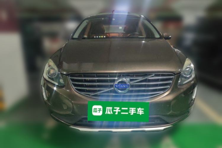 Used Volvo XC60 2015 T6 Zhiyi Edition Front