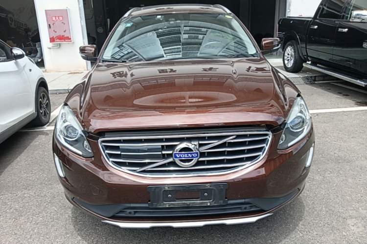 Used Volvo XC60 2015 T5 AWD Smart Drive Edition Front