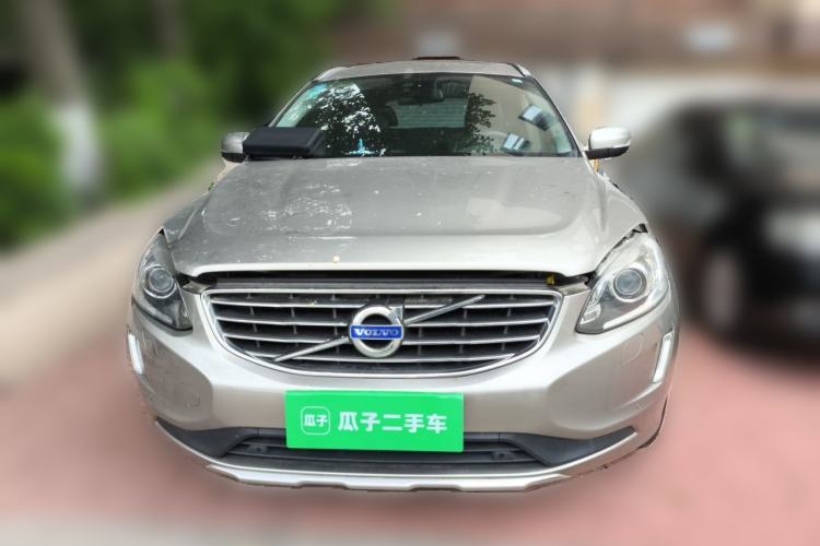 Used Volvo XC60 2015 T5 Smart Upgrade Model Front