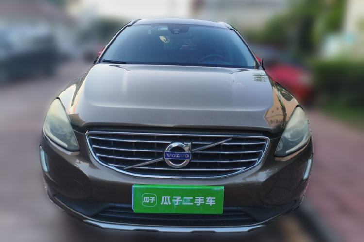 Used Volvo XC60 2015 T5 Smart Edition Front