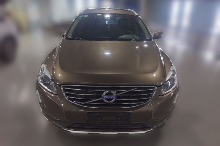Used Volvo XC60 2015 T5 AWD Zhiyuan Edition Front
