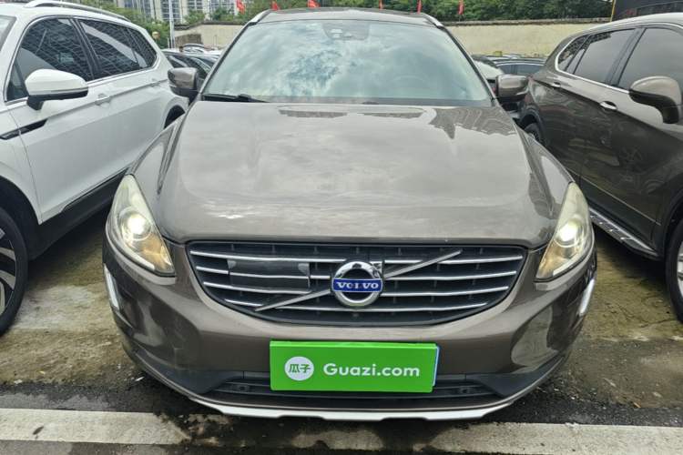 Used Volvo XC60 2015 T5 Zhiya Edition Front