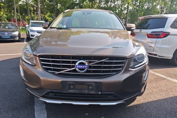 Used Volvo XC60 2015 T6 Zhiyi Edition Front