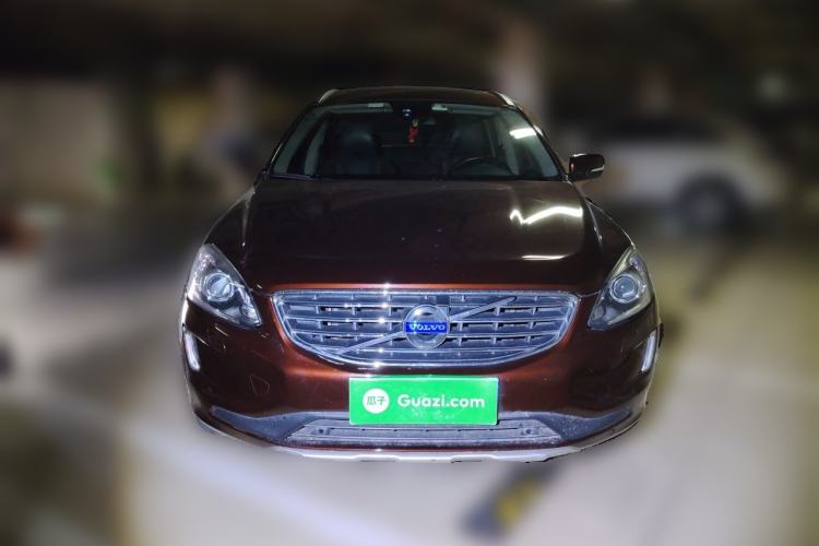 Used Volvo XC60 2015 T5 Smart Upgrade Model Front