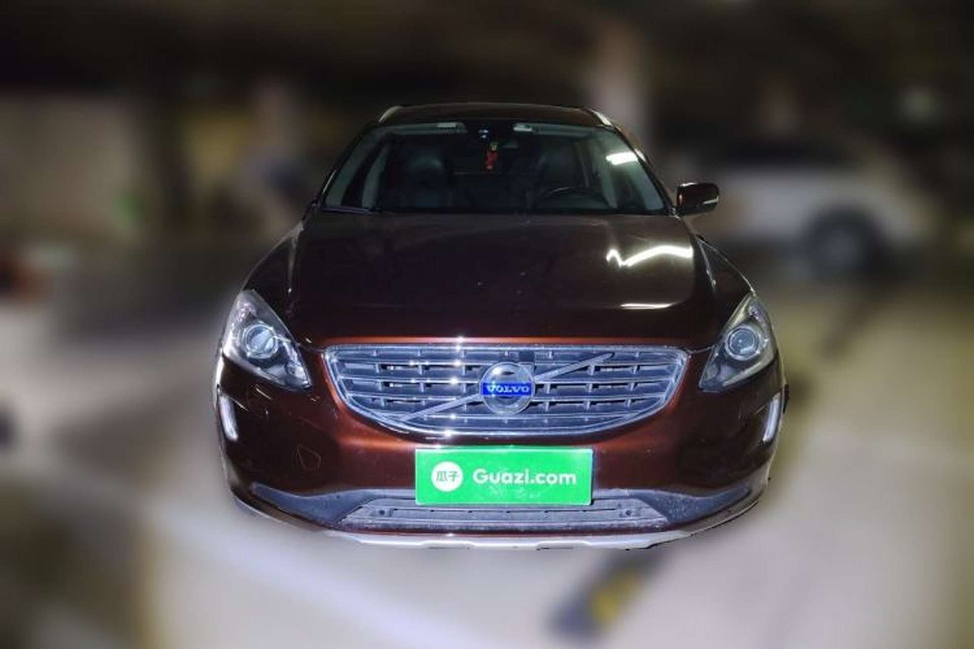 Used Volvo XC60 2015 T5 Smart Upgrade Model Front
