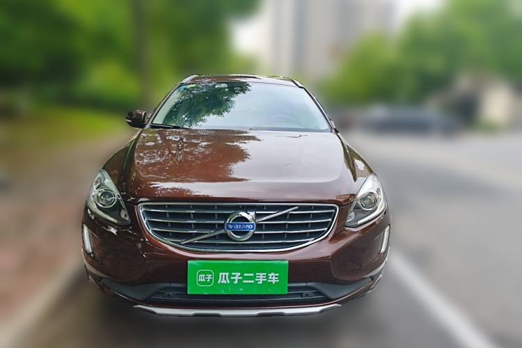 Used Volvo XC60 2015 T5 Smart Upgrade Model Front