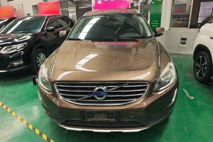 Used Volvo XC60 2015 T5 Smart Edition Front
