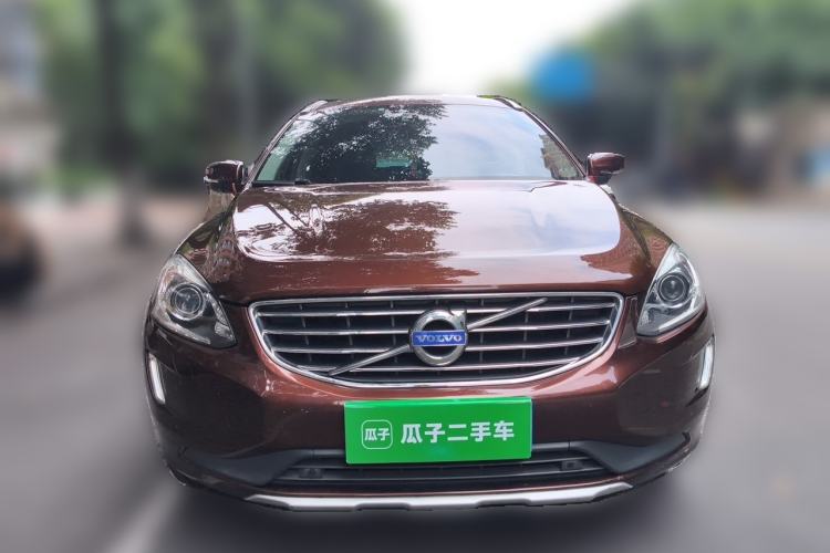 Used Volvo XC60 2015 T5 Smart Upgrade Model Front