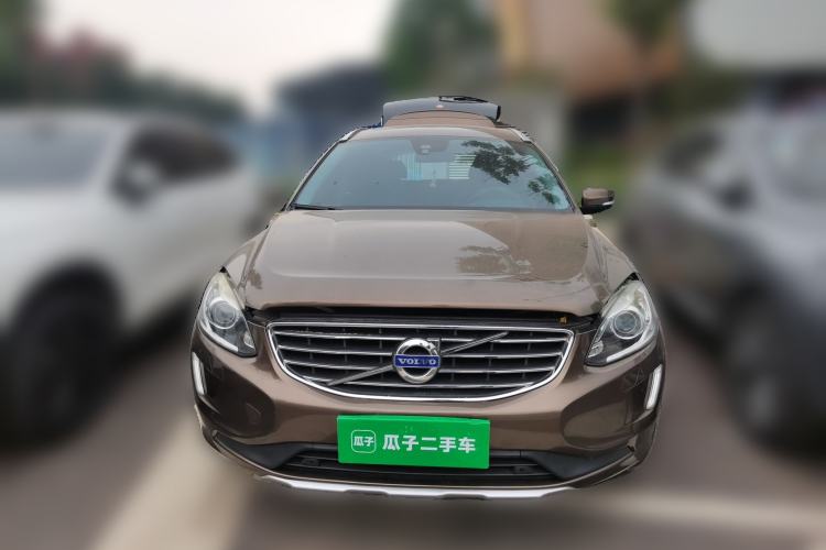 Used Volvo XC60 2015 T5 Smart Upgrade Model Front