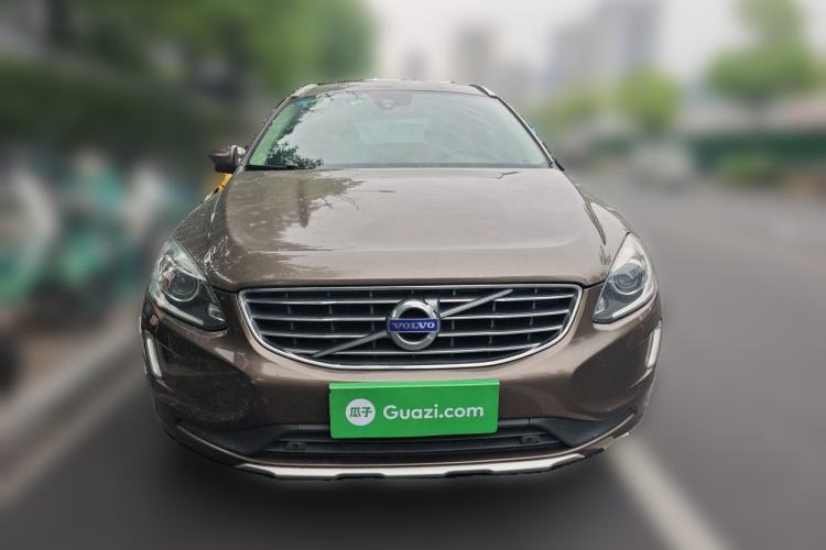 Used Volvo XC60 2015 T5 Smart Upgrade Model Front