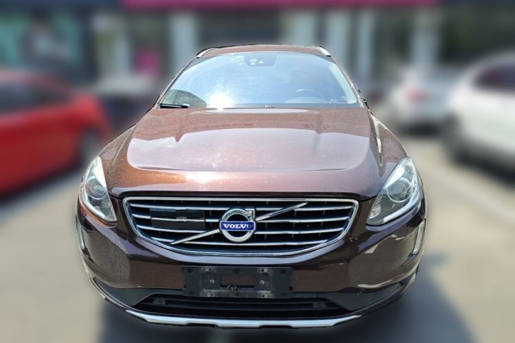 Used Volvo XC60 2015 T5 AWD Smart Drive Edition Front