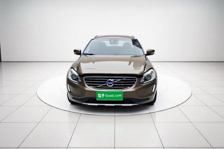 Used Volvo XC60 2015 T5 Smart Upgrade Model Front