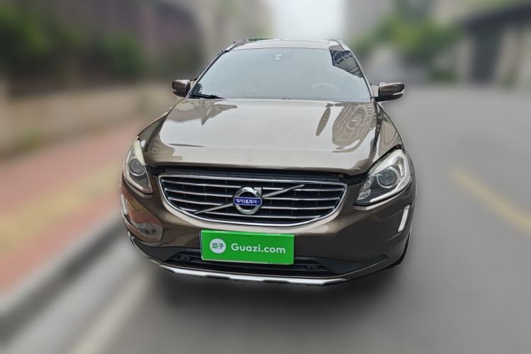 Used Volvo XC60 2015 T5 Smart Upgrade Model Front